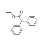 	DIPHENYL-ACETIC ACID ETHYL ESTER