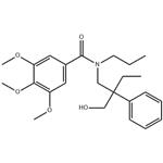 N-[2-(Hydroxymethyl)-2-phenylbutyl]-3,4,5-trimethoxy-N-propylbenzamide