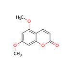 5,7-dimethoxychromen-2-one