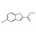 METHYL 5-CHLORO-1-BENZOTHIOPHENE-2-CARBOXYLATE pictures