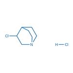 3-chloro-1-azabicyclo[2.2.2]octane hydrochloride