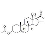 3-Acetyloxy-17-hydroxy-16-methylpregn-5-en-20-one