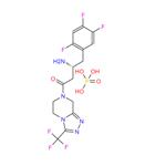 Sitagliptin phosphate monohydrate