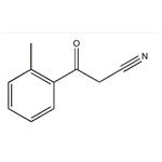 3-(2-METHYLPHENYL)-3-OXOPROPANENITRILE