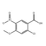 2-Chloro-4-methoxy-5-nitro-benzoic acid