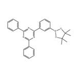  2,4-diphenyl-6-(3-(4,4,5,5-tetramethyl-1,3,2-dioxaborolan-2-yl)phenyl)-1,3,5-triazine 