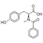 N-Benzoyl-N-methyl-L-tyrosine