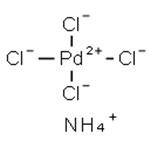 Palladium(II)-ammonium chloride