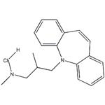 5-[3-(Dimethylamino)-2-methylpropyl]-5H-dibenz[b,f]azepine hydrochloride