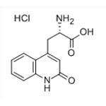 2-Amino-3-(2-oxo-1,2-dihydroquinolin-4-yl)propionicacidHCl