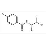 2-(4-FLUOROBENZOYL)AMINOPROPIONIC ACID 