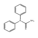 	1,1-DIPHENYL-2-THIOUREA