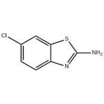 2-Amino-6-chlorobenzothiazole