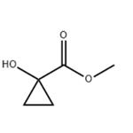 METHYL 1-HYDROXY-1-CYCLOPROPANE