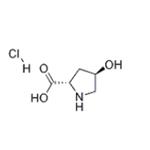 Trans-4-Hydroxy-L-proline Hydrochloride