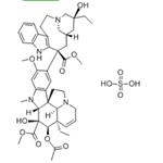 Vinblastine sulfate