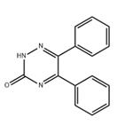 3-HYDROXY-56-DIPHENYL-124-TRIAZINE 