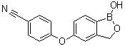 CAS # 906673-24-3, Crisaborole, AN 2728, 4-[(1,3-Dihydro-1-hydroxy-2,1-benzoxaborol-5-yl)oxy]benzonitrile