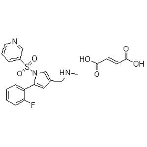 Vonoprazan fumarate,TAK-438,Takecab