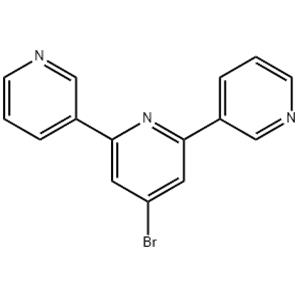 3,2':6',3''-Terpyridine, 4'-bromo-