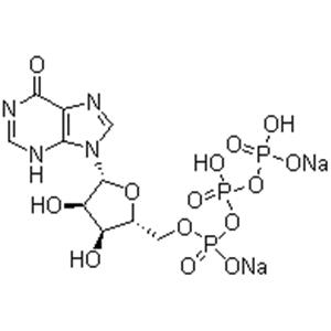 Inosine 5'-triphosphate disodium salt，ITP;ITP-Na2；5‘-ITP-Na2