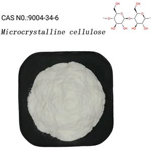 Microcrystalline cellulose 