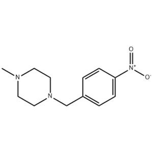 	1-METHYL-4-(4-NITROBENZYL)PIPERAZINE