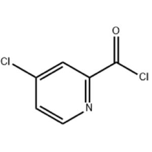 4-CHLORO-PYRIDINE-2-CARBONYL CHLORIDE