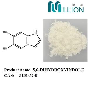 5,6-DIHYDROXYINDOLE 