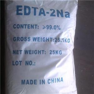 Disodium Edetate Dihydrate