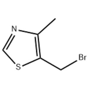 	5-(bromomethyl)-4-methylThiazole