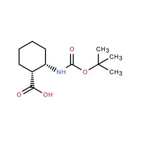 cis-2-aminocyclohexanecarboxylic acid