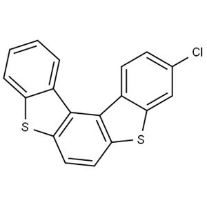 3-chlorobenzo[b]benzo[4,5]thieno[3,2-e]benzothiophene