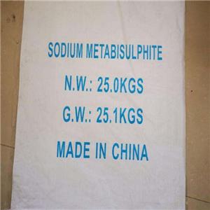 Sodium Metabisulfite