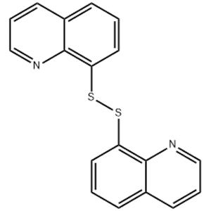 8,8'-DIQUINOLYL DISULFIDE