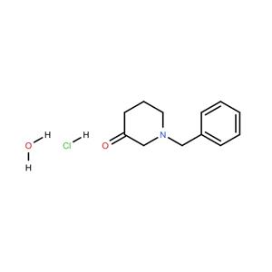 1-Benzyl-3-piperidone hydrochloride hydrate