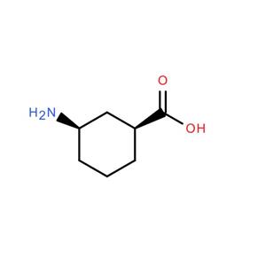 (1S,3R)-3-Amino-cyclohexanecarboxylic acid