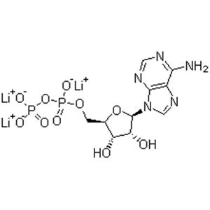 Adenosine 5’-diphosphate trilithium salt;ADP-Li3；5'-ADP-Li3