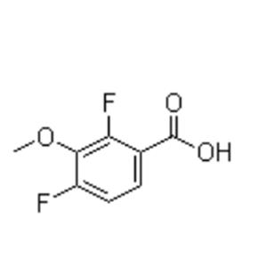 2,4-Difluoro-3-methoxybenzoic acid