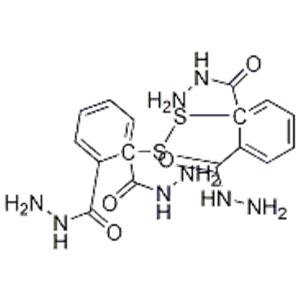 2,2'-Dithiobis-benzoic acid dihydrazide