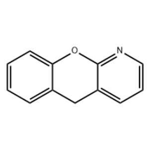 5H-[1]Benzopyrano[2,3-b]pyridine