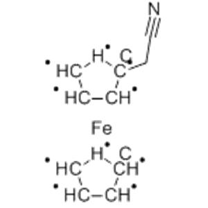 Ferroceneacetonitrile