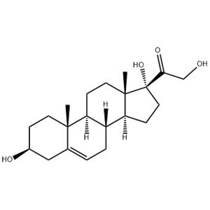 (3b)-3,17,21-trihydroxy-Pregn-5-en-20-one