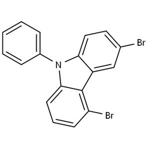 3,5-dibromo-9-phenyl-9H-carbazole