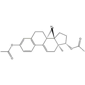 1,3,5(10),9(11)-Estratetrene-3,17β-diol diacetate