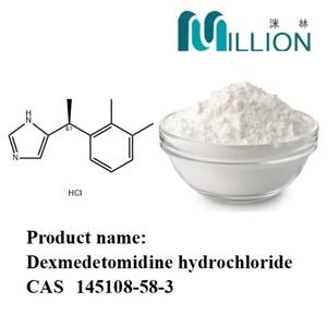 Dexmedetomidine hydrochloride