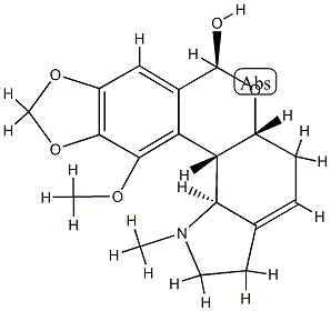 11-Methoxy-1-methyl-9,10-[methylenebis(oxy)]lycorenan-7α-ol