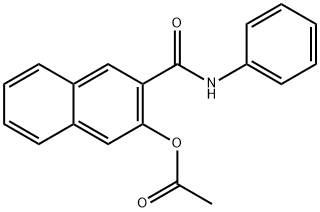 NAPHTHOL AS ACETATE