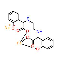 Sodium ferric EDDHA