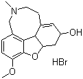 Galantamine Hydrobromide；Galantamine HBr